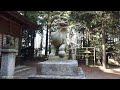 sumiyoshi shrine misato yutaka azumino city 住吉神社 安曇野市三郷温