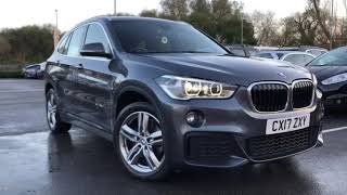 Used 2017 BMW X1 2.0 Video Tour - Motor Match Chester