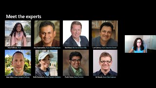Ask the Experts: What’s new in Azure Data | ATE-FS174