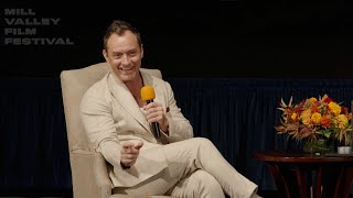 🎙️ Jude Law Tribute • MVFF47 Conversations