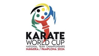 2024 Karate World Cup USA vs Kazakhstan