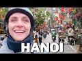 Hanoi: Surviving Vietnam's Capital City (first Impressions)
