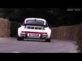 $1.45m porsche 930 with formula 1 engine by lanzante 1.5 liter tag turbo v6 9000rpms sound