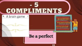 - 5 Compliments.Pak abacus academy.100k views 2 hours