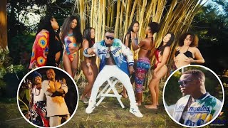 Harmonize Ft Spice - Miss Bantu (Official Music Video) REVIEW!