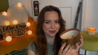 ASMR Fall Favorites 🍂🕯️✨🤎