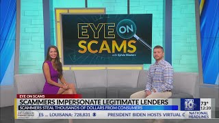 Meet Your Neighbor: Scammers impersonate legitimate lenders