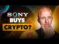 Sony Just Owned Crypto! 100x Gains! (SONEIUM EXPLAINED)