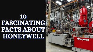 10 fascinating facts about Honeywell