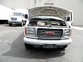 govdeals 2002 gmc savana