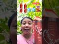 WOW‼️MOM MAKAN DAN MINUM EMOJI ENAK LAGI NICH.. 😀😋🥤🧃🧊🧊🍪🍯🍮🍩🥟🍫#makan#emoji#mukbang#challenge#shorts