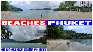 Tri Trang Beach Patong Phuket