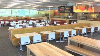 7 Million Renovation To Leutner Commons
