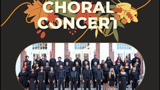 VSUCC Fall Choral Concert