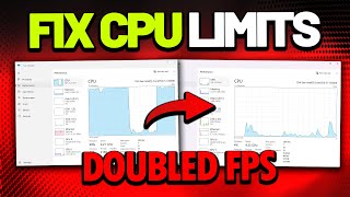 Your CPU Is KILLING Your FPS! – Fix CPU Bottleneck & Boost Performance