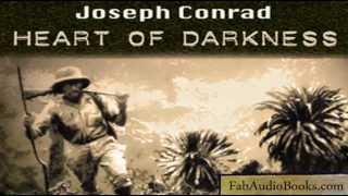 HEART OF DARKNESS by Joseph Conrad - full unabridged audiobook - Fab Audio Books