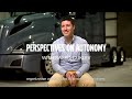 Our fully integrated autonomous transport solution explained - Perspectives on autonomy episode 18