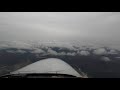 cessna 310r n310ct flight from khsa to 42a final flight