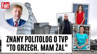 prof. Marek Migalski: Spełniło się marzenie Jarosława Kaczyńskiego. Polityka jest WYŻEJ NIŻ PRAWO