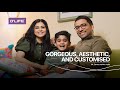 Inside Mr Zaneer and Mrs Asha's Family Home in Kerala | D'LIFE Interiors