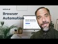 How to Automate the Browser with Axiom.ai (Chrome Extensions)