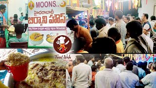 Moons Hyderabadi Biryani House - Guntur Food - Food Wala