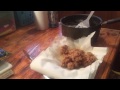 Fried Gizzards Fried Gizzards