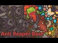 Taming.io Pet Base Vs Grim Reapers