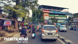 Jalur Sekitar PASAR PALMERAH Jakarta