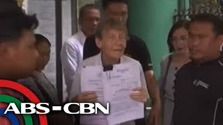 Bandila: Fox to file new appeal against deportation order