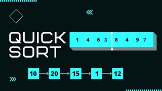 Quick Sort Algorithm in JavaScript | letsbug