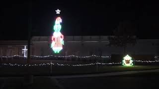 2020 SMLC Christmas Lights - You're a Mean One Mr Grinch