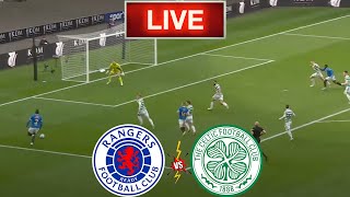 Rangers vs Celtic Live Stream HD - Scottish Cup Semi-Final