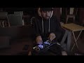 scratch demo on hercules starlight dj controller