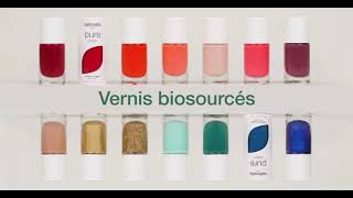 Vernis biosourcés Pure Color de nailmatic : 0 compromis sur la tenue et la couleur | Made in France