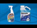 basic coatings squeaky cleaning system