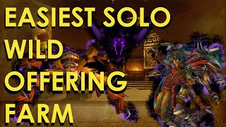 Warlock Solo Zul'Farrak for Wild Offerings - Season of Discovery - WoW