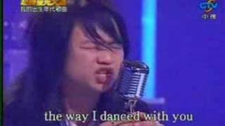 超級星光大道II-20070831我的出生年代歌曲(careless whisper18)