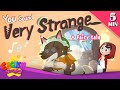 You Sound Very Strange + More Fairy Tales | Little Red Riding Hood | English Song and Story