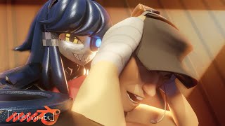LEAVE ME ALONE, MIMI! TF2 x Akira Meme Animation (B x SFM)