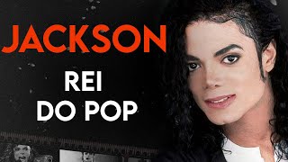 Michael Jackson: Vítima da Fama | Biografia Completa (Thriller, Bad, Billie Jean)