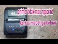 Cara Memperbaiki Thermal Printer Bluetooth