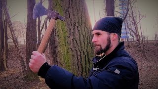 How to Throw a Tomahawk (For Beginners-Step By Step) | One Rotation