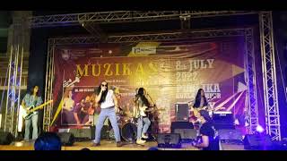 Margasatwa - Asmara Botol Kaca | [Live] UiTM Muzikas Sing \u0026 Swing 2022