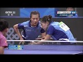 DING Ning & LIU Shiwen vs WANG Yidi & LI Xiaodan - China National Games 2017 [Full Match]