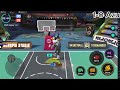 basketrio azu vs ju best 1v1 players face off