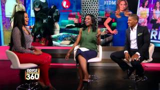 Vanessa Simmons talks career, fashion \u0026 motherhood!