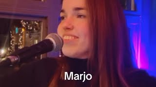 Marjo - Ailleurs  //  cover par Melissa Starling