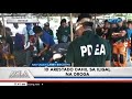 10 arestado dahil sa iligal na droga sa Bataan