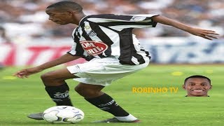 ROBINHO VS SC. CORINTHIANS, Highligts CAMPEONATO BRASILEIRO 2002 (15/12/2002)